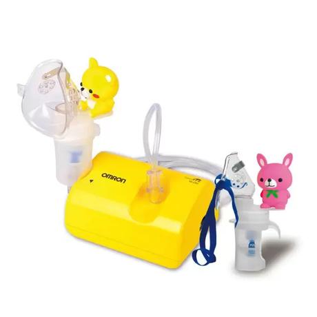 Фото Omron NE-C24 Kids, ингалятор компрессорный