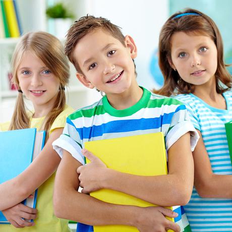 Фото Мульти-табс Юниор витаминно-минеральный комплекс для поддержки роста и развития детей 4-11 лет (малина-клубника), 30 шт.