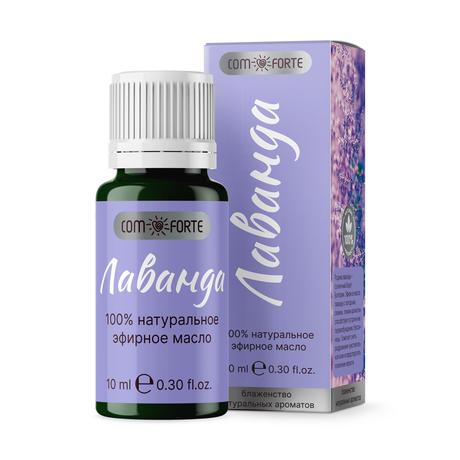 Фото ComForte масло эфирное Лаванда, флакон 10 мл