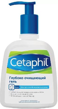 Фото Сетафил Глубоко Очищающий гель, 235 мл