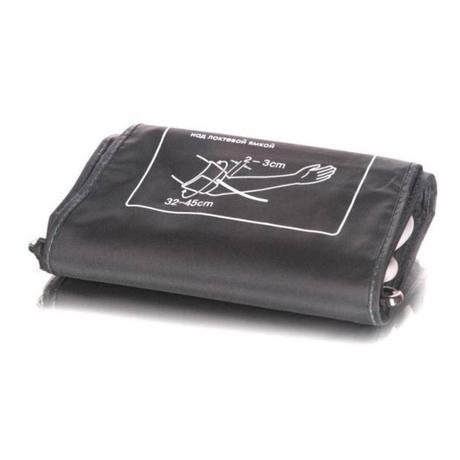 Фото Манжета для тонометров AND UA-CUFBOX-La  (L, 32-45 см)