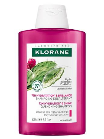 Фото KLORANE (Клоран) Увлажняющий шампунь с опунцией 200 мл