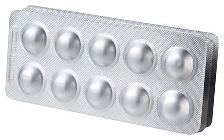 Фото Телмифорс, таблетки, 40 мг, 30 шт.