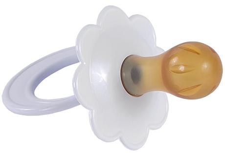 Фото Соска-пустышка латексная Ромашка-2, 1 шт.