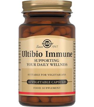 Фото Солгар Ультибио Иммун, капсулы, 30 шт.