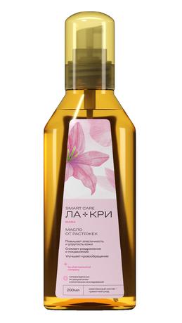 Фото Ла-Кри Мама, масло для профилактики растяжек, 200 мл