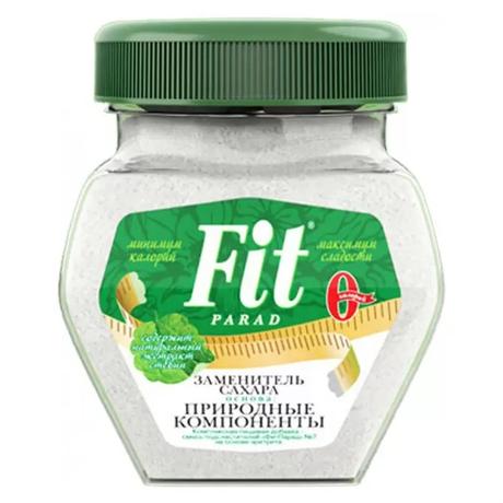 Фото Фит парад Столовый подсластитель №7, банка 180 г, 1 шт.
