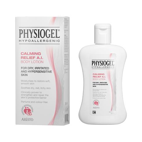 Фото Physiogel CR A.I. лосьон для тела успокаивающий 200 мл