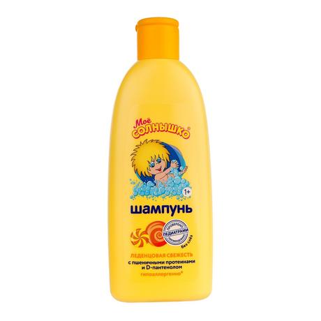 Фото Мое солнышко Леденцовая свежесть, шампунь, 400 мл