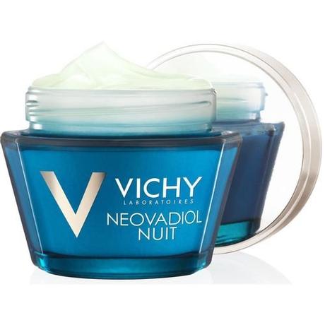 Фото Vichy Neovadiol крем-уход д/лица ночь компенсир д/кожи в период менопаузы косметический крем 50 мл №1