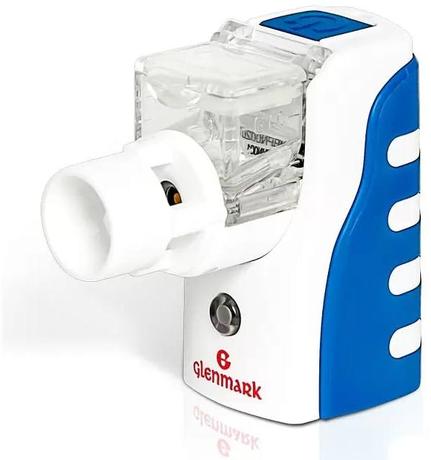 Фото Небулайзер Гленмарк Nebzmart портативный MBPN002