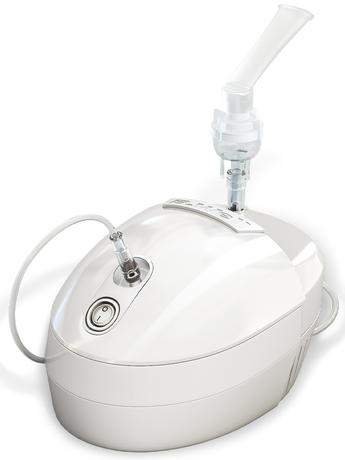 Фото Ингалятор B.Well компрессорный WN 117