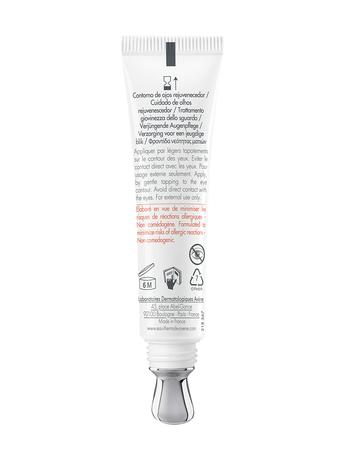 Фото Avene DermAbsolu, уход для контура глаз обновляющий 15 мл, 1 шт.