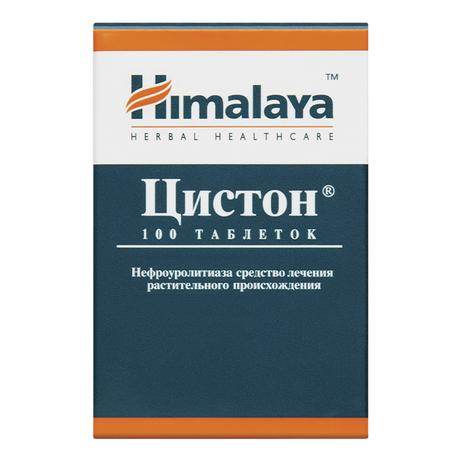 Фото Цистон, таблетки, 100 шт.