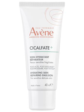 Фото Avene Cicalfate+ эмульсия восстанавливающая увлажняющая, 40 мл