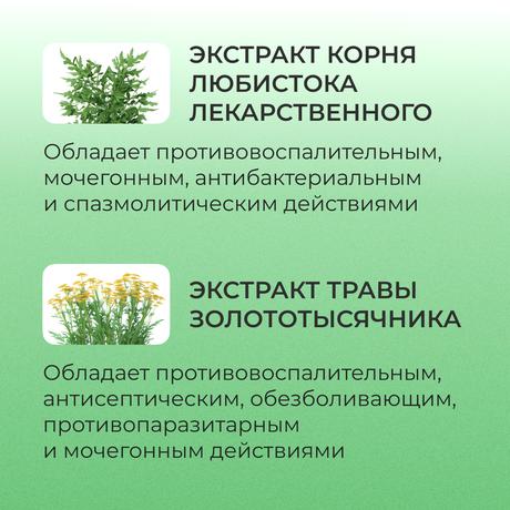 Фото Нефробиотик BioForte, таблетки 300 мг, 60 шт.