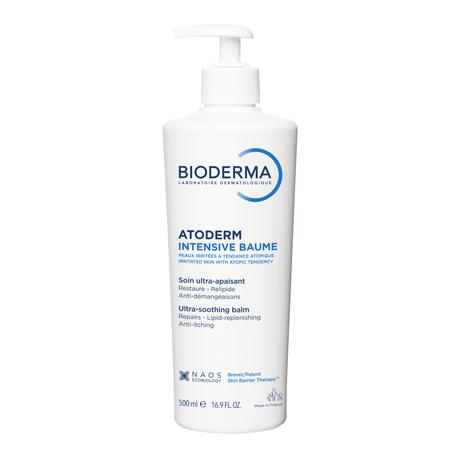 Фото Биодерма Атодерм бальзам интенсив, 500 мл