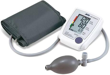 Фото Тонометр AND UA-705 полуавтоматический