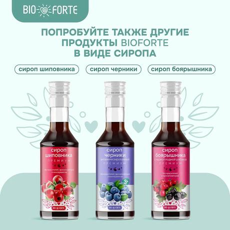 Фото Сироп успокоительный премиум BioForte, 250 мл