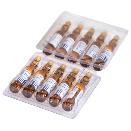 Фото Кавинтон, концентрат для приготовления раствора для инфузий 5 мг/мл, ампулы 2 мл, 10 шт.