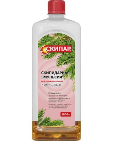 Фото Скипар, эмульсия скипидарная (смешанная) 1 л