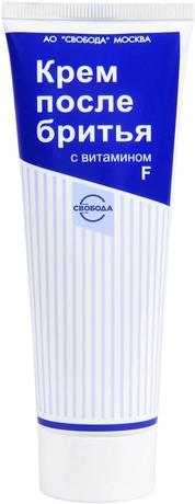 Фото Свобода Крем после бритья с витамином F, 80 г