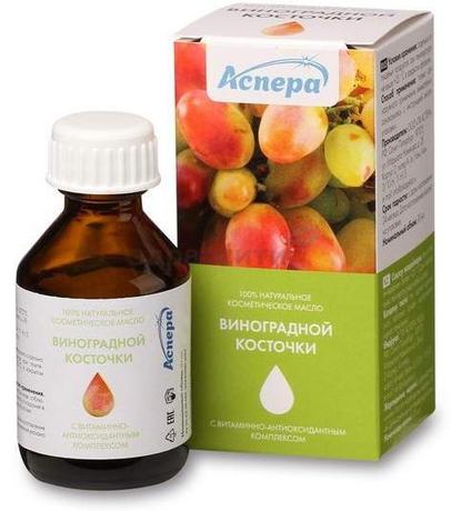 Фото Масло Виноградной косточки, 30 мл