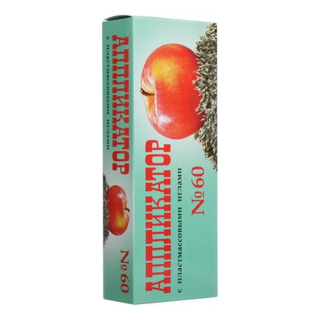 Фото Аппликатор с пластмассовыми иглами №60