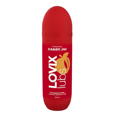 Фото Интимный гель LOVIX Summer Jam, 200 мл