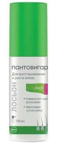 Фото Пантовигар, лосьон для восстановления и роста волос для женщин 100 мл, 1 шт.