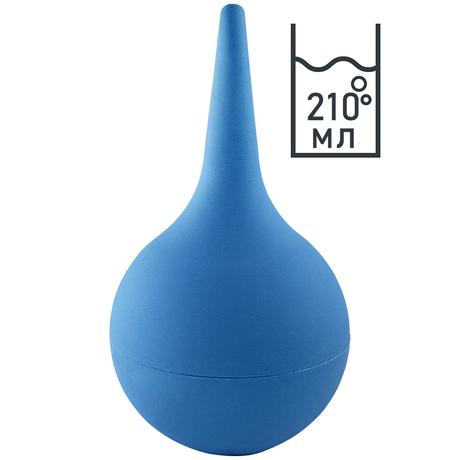 Фото Спринцовка пластизольная ПВХ А6, 210 мл