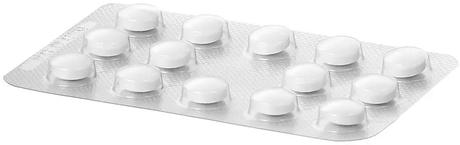 Фото Тромбо АСС, таблетки покрыт. плен. об. кишечнорастворимые 100 мг, 28 шт.