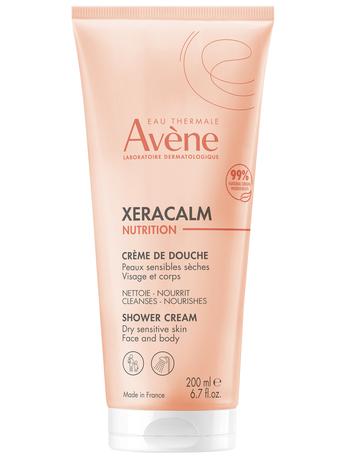 Фото Avene XeraCalm Nutrition, крем-гель легкий питательный очищающий 200 мл