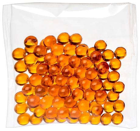 Фото Рыбный жир, капсулы 330 мг, 100 мг