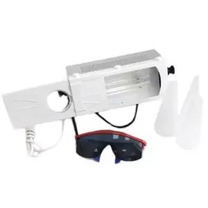 Фото Облучатель ультрафиолетовый кварцевый ОУФК-09-01, Семейный