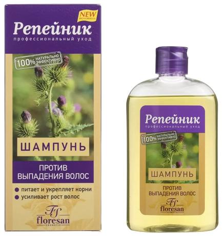 Фото Репейник, шампунь против выпадения волос 250 мл, 1 шт.