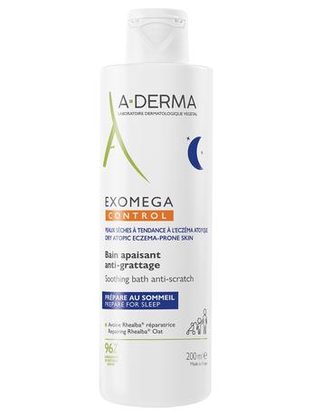 Фото A-Derma Exomega Control успокаивающее средство для ванны, 200 мл
