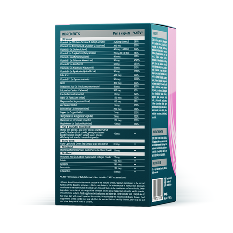 Фото UESUPPS Ультра Энерджи Вимен Мультивитамин Формула, таблетки, 90 шт.