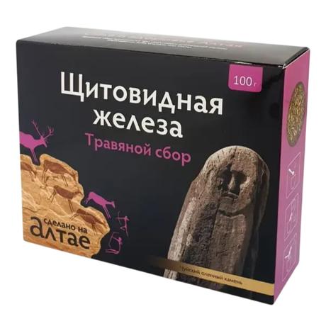 Фото Сбор травяной Щитовидная железа, 100 г