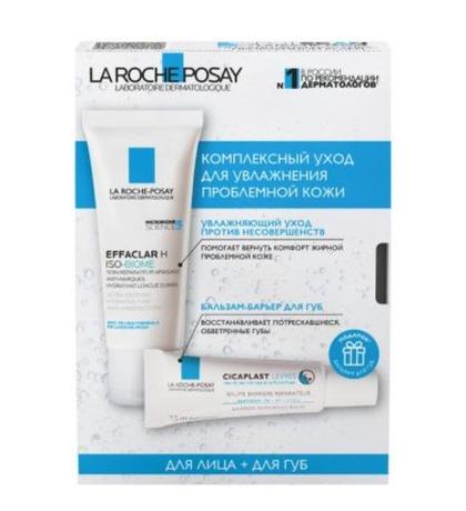 Фото LA Roche-Posay Effaclar набор косметический набор    №1