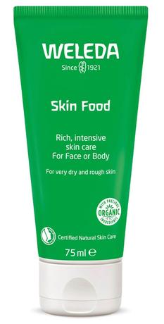 Фото Weleda Skin Food крем универсальн питательный 75 мл