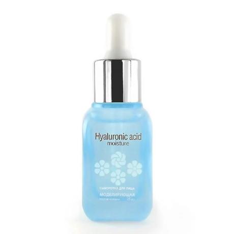 Фото Улекс Гиалуроновая кислота, сыворотка для лица моделирующая, против морщин 25 мл