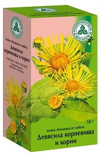 Фото Девясила корневища и корни измельченные, 50 г