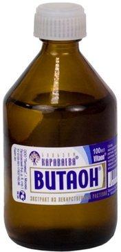 Фото Витаон Бальзам Караваева, флакон 100 мл