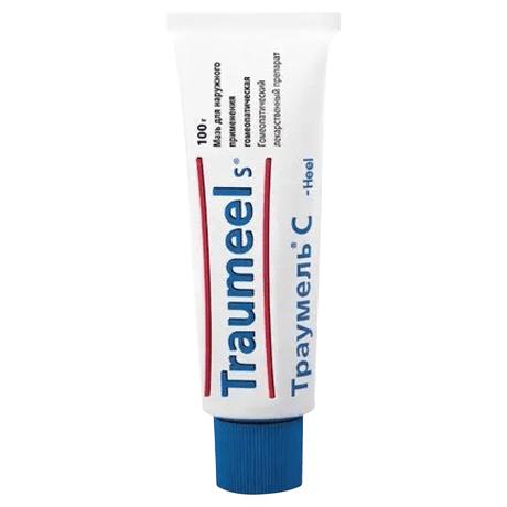 Фото Траумель С, мазь, 100 г