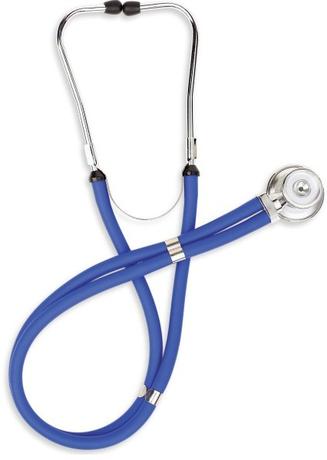 Фото Стетоскоп B.Well WS-3 Раппапорт (синий)