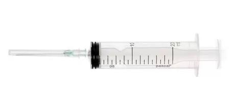 Фото Шприц однораз. стерильн 3-х комп 20 мл с иглой 21G (0,8х40 мм) х1