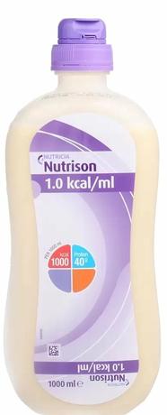 Фото Нутризон, смесь для энтерального питания, 1000 мл, 1 шт.