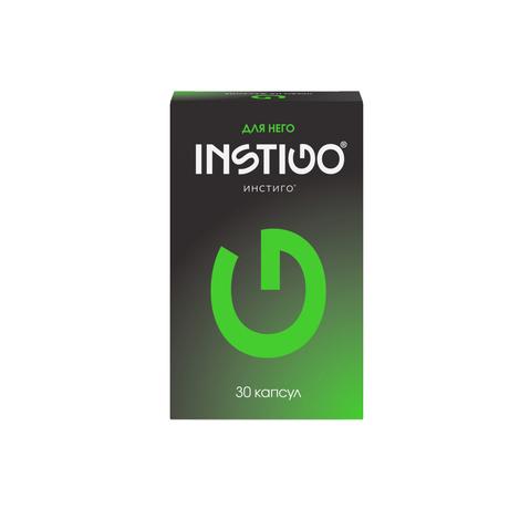 Фото Инстиго для него, капсулы, 30 шт.