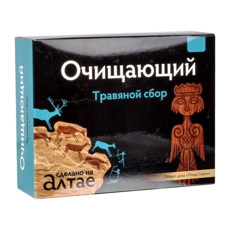 Фото Сбор Очищающий фиточай 50 г